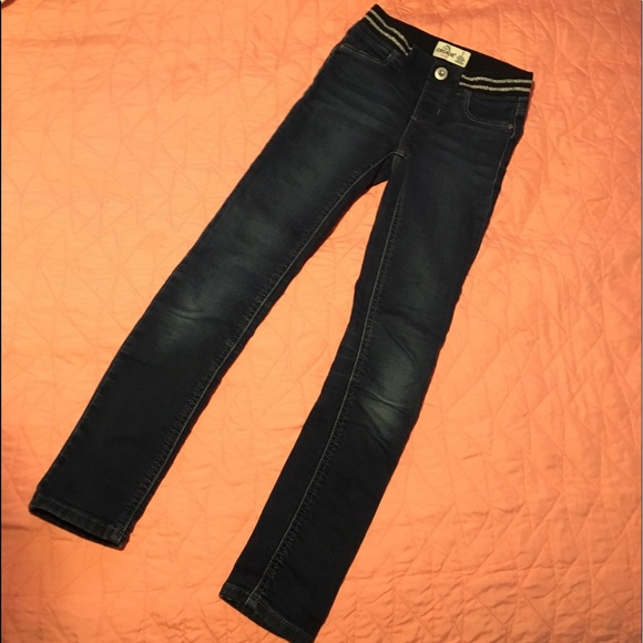 jordache pull on jeans